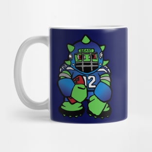 The Beast in Seattle Mug